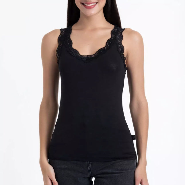 CAMISETA LADY GENNY BAMBU