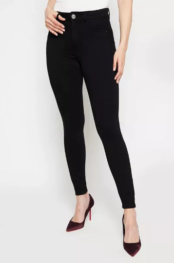 JEANS AMALIA PITILLO TIRO MEDIO