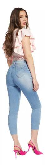 JEANS AMALIA RUBY BASTA DESIGUAL