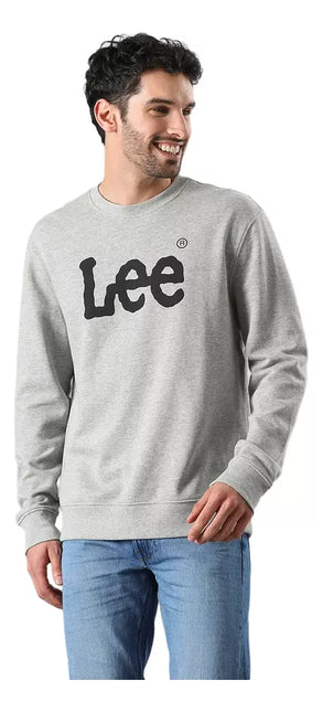POLERON LEE BS CREW LOGO
