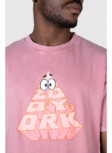 POLERA ZOO YORK M/C SB ILLUMINATI