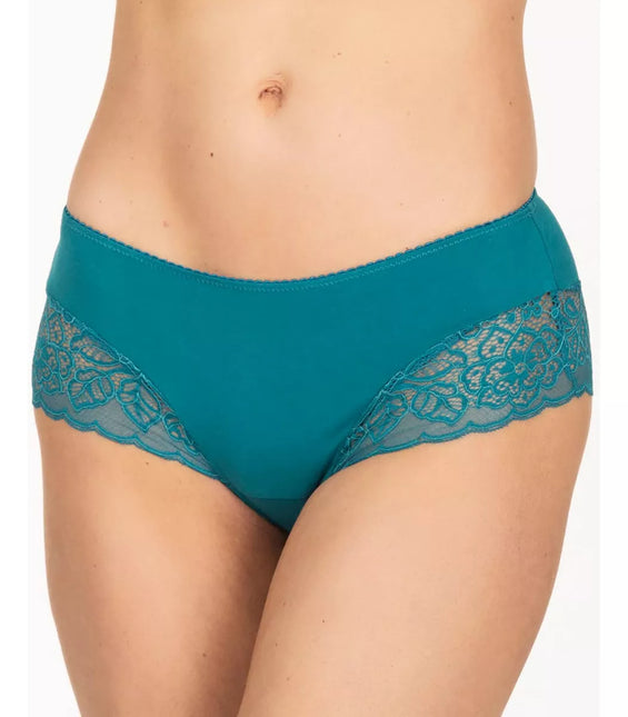 PANTALETA LADY GENNY ALGODÓN & ENCAJE