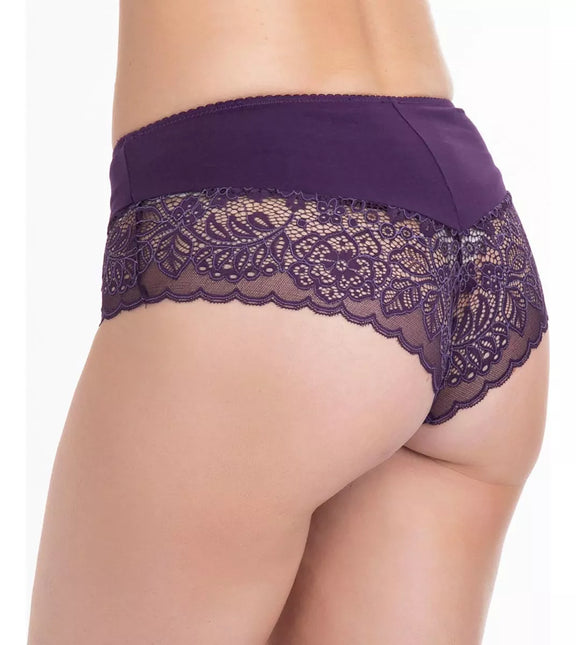 PANTALETA LADY GENNY ALGODÓN & ENCAJE