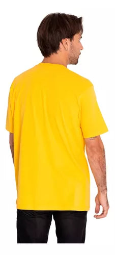 POLERA CAT HISTORIC TRADITION GRAPHIC TEE 9