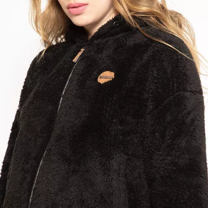 POLERON IL GIOCO HOODIE OVERSIZE FULL ZIPPER