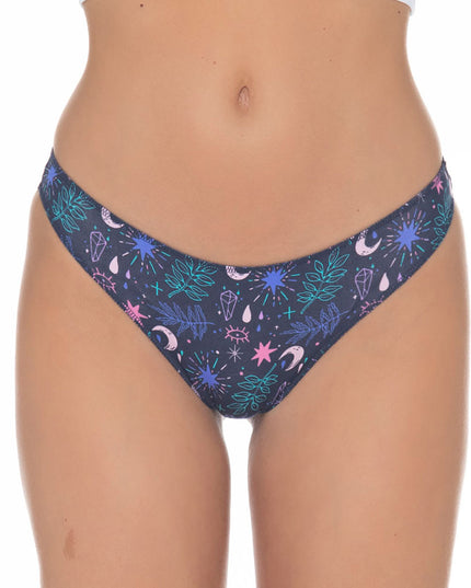 TANGA LADY GENNY COTTON SPANDEX