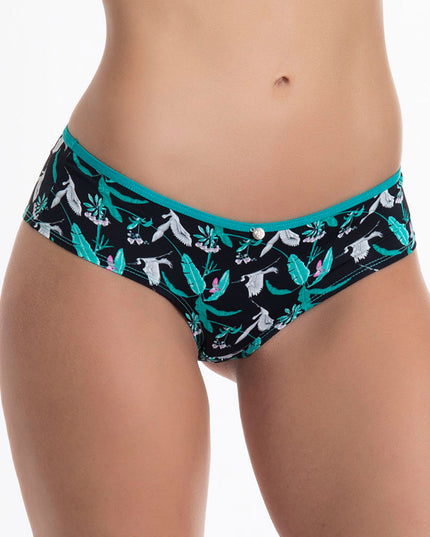 PANTALETA LADY GENNY MICROFIBRA