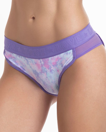 PANTALETA LADY GENNY COTTON SPANDEX