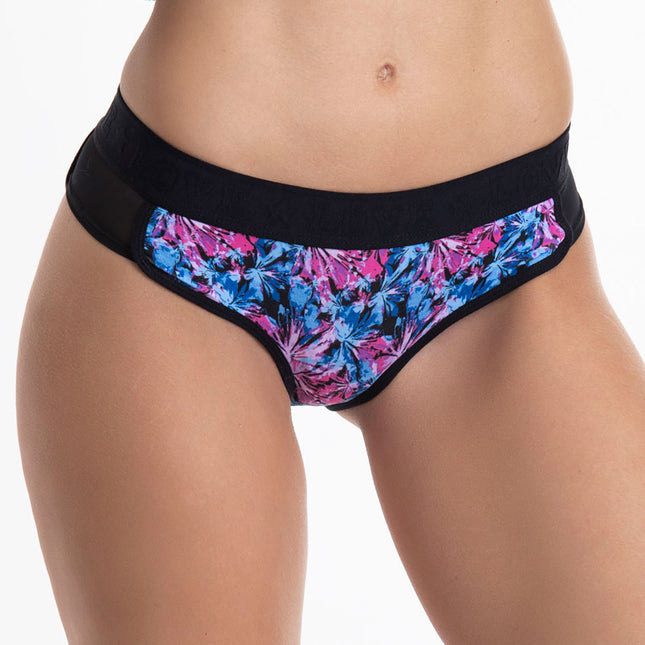 PANTALETA LADY GENNY COTTON SPANDEX