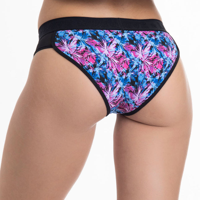 PANTALETA LADY GENNY COTTON SPANDEX