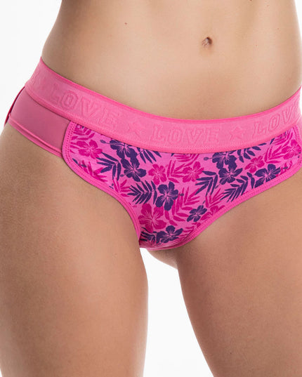 PANTALETA LADY GENNY COTTON SPANDEX