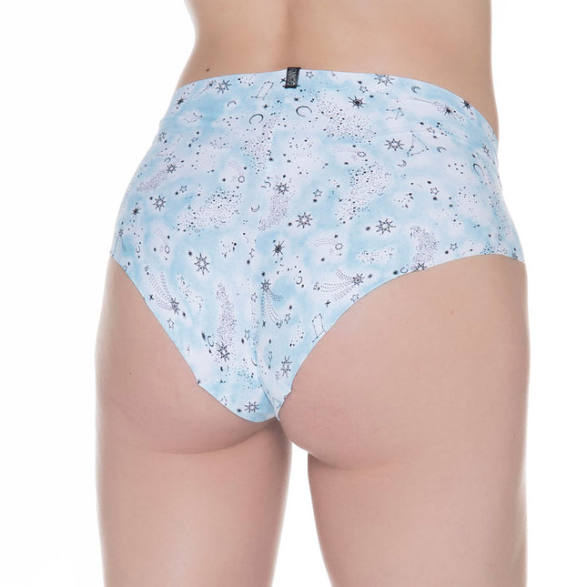 PANTALETA LADY GENNY MICROFIBRA