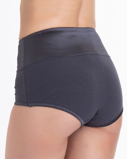 PANTALETA LADY GENNY MAXI COTTON SPANDEX & MICROFI