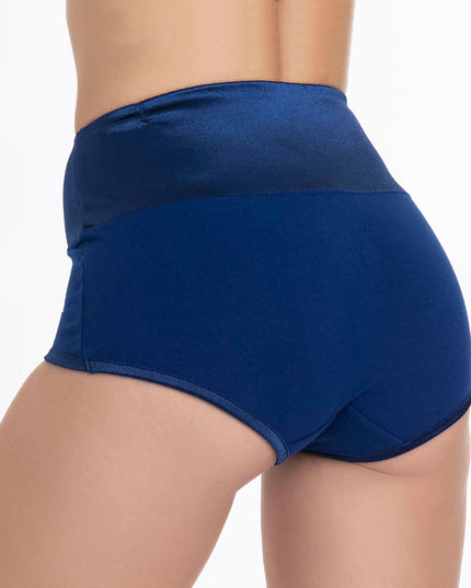 PANTALETA LADY GENNY MAXI COTTON SPANDEX & MICROFI