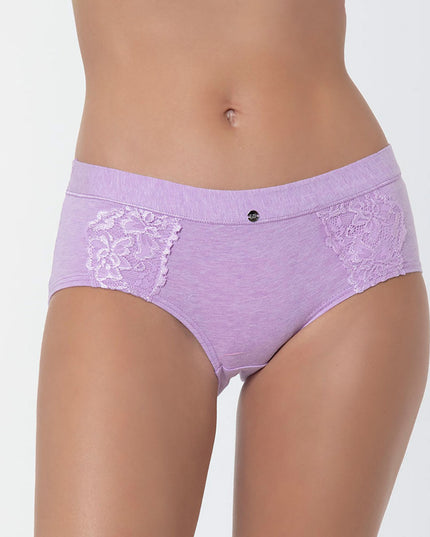 PANTALETA LADY GENNY COTTON SPANDEX