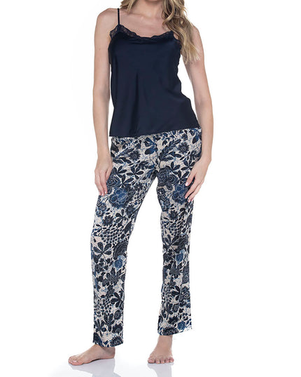 PIJAMA LADY GENNY SATIN