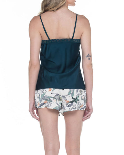 PIJAMA LADY GENNY SATIN