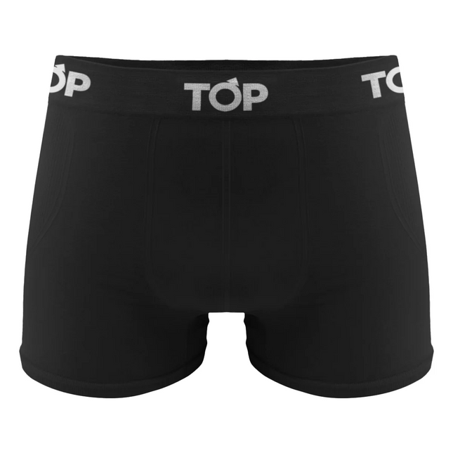 PACK 3 BOXER TOP MICROFIBRA SIN CONSTURA