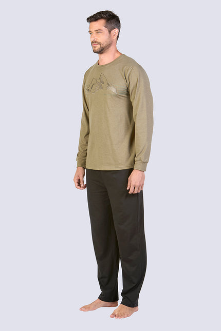 PIJAMA ROCHESTER COTTON