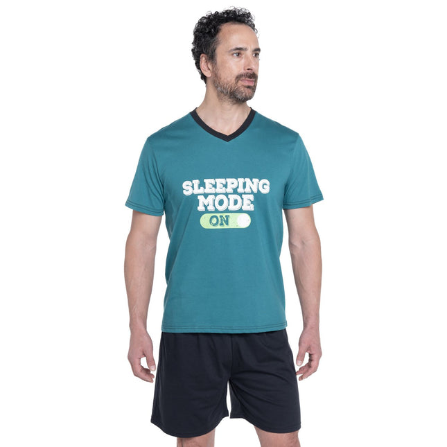 PIJAMA KOTTING JERSEY ESTAMPADO