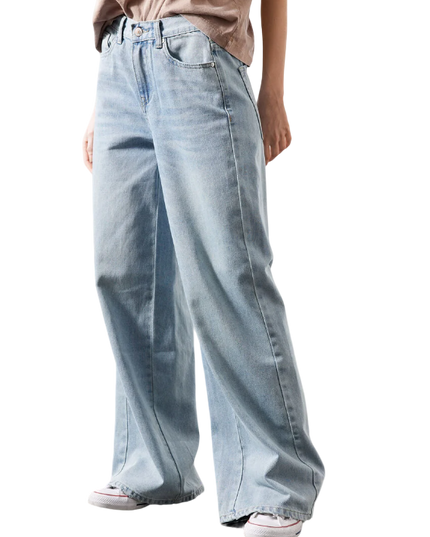 JEANS FOSTER WIDE LED