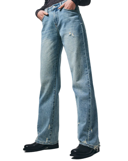 JEANS FOSTER EXTREME WIDE LEG