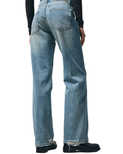 JEANS FOSTER EXTREME WIDE LEG
