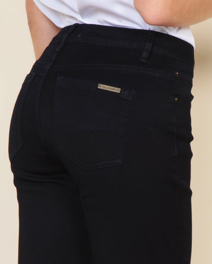 JEANS WADOS RECTO TIRO ALTO