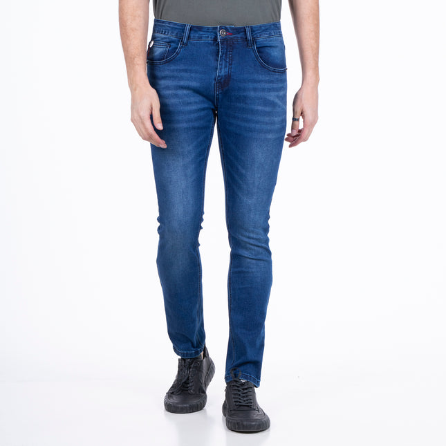 JEANS ELLUS NEW SLIM TIRO MEDIO