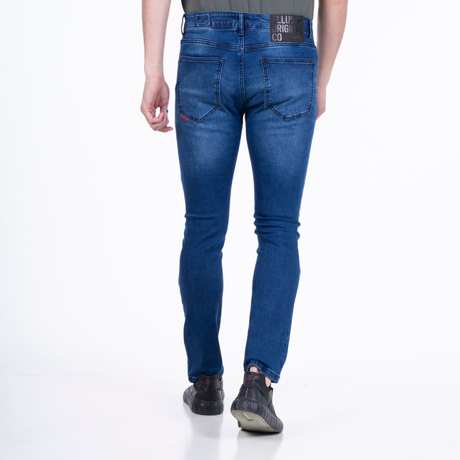 JEANS ELLUS NEW SLIM TIRO MEDIO
