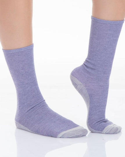 SOQUETE LADY GENNY DE COBRE Y BAMBU