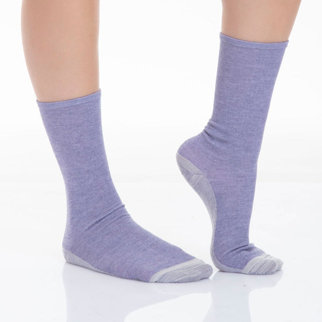 SOQUETE LADY GENNY DE COBRE Y BAMBU