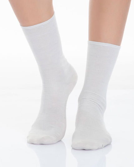 SOQUETE LADY GENNY DE COBRE Y BAMBU