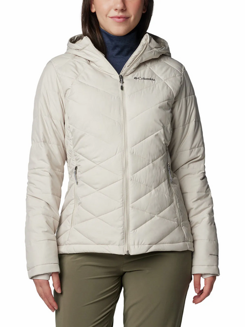 PARKA COLUMBIA HEAVENLY HDD