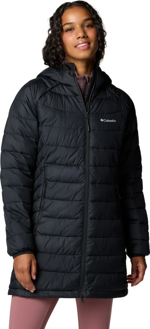 PARKA COLUMBIA POWDER LITE II MID