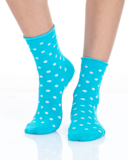 CALCETIN LADY GENNY COTTON SIN PUÑO