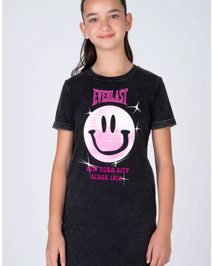 VESTIDO EVERLAST DISCO