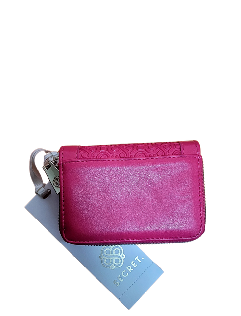 BILLETERA SECRET S 200 CALABRIA
