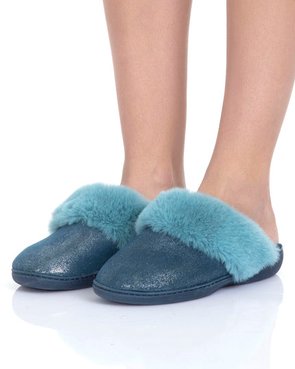 SLIPPERS LADY GENNY