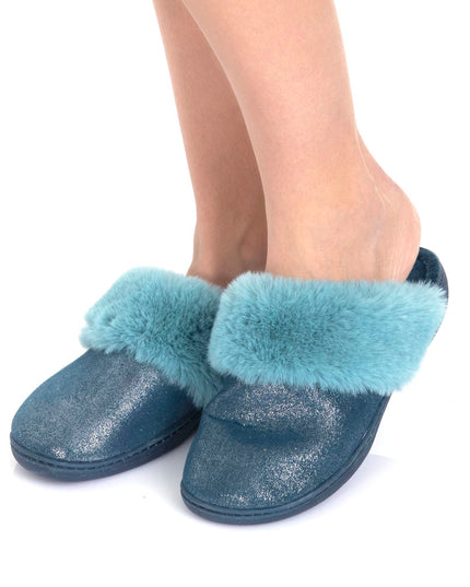 SLIPPERS LADY GENNY