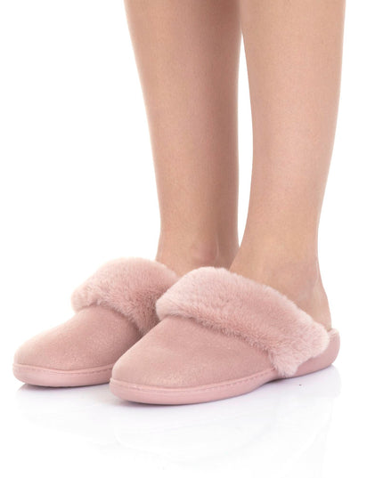 SLIPPERS LADY GENNY