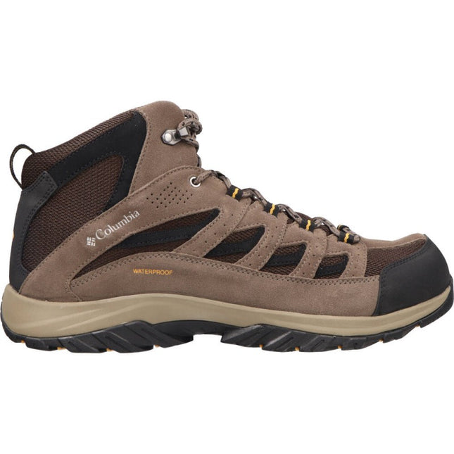 ZAPATILLA COLUMBIA CRESTWOOD MID WATERPROOF
