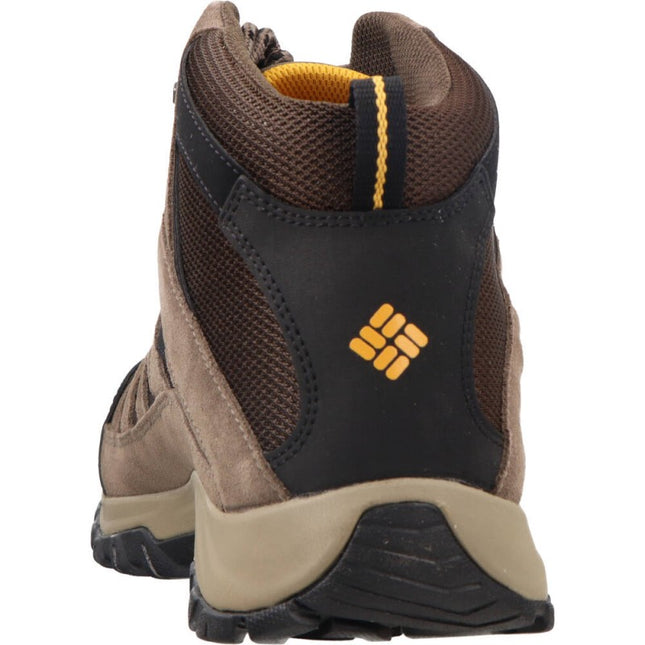 ZAPATILLA COLUMBIA CRESTWOOD MID WATERPROOF