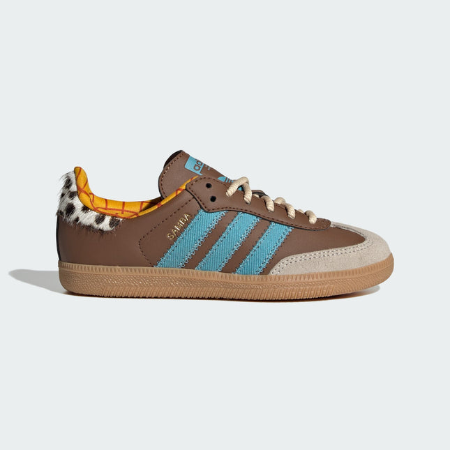 ZAPATILLA UNISEX NIÑOS ADIDAS ORIGINALS SAMBA OG C