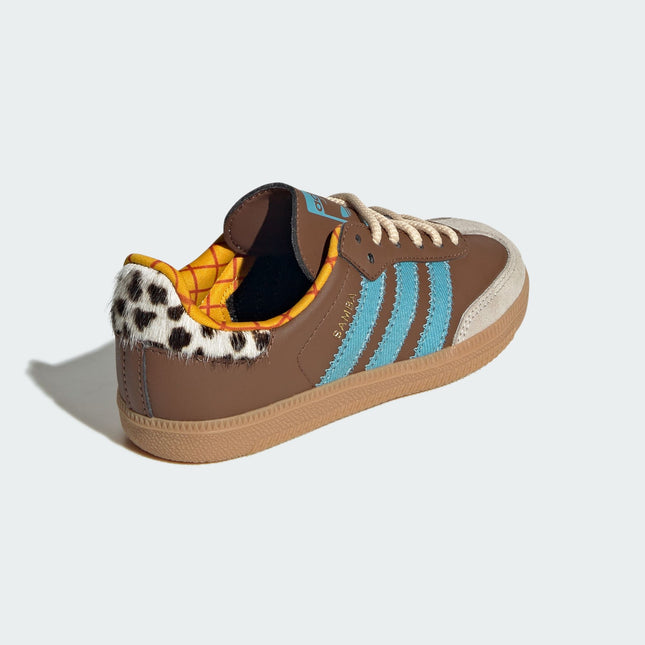 ZAPATILLA UNISEX NIÑOS ADIDAS ORIGINALS SAMBA OG C