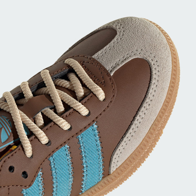 ZAPATILLA UNISEX NIÑOS ADIDAS ORIGINALS SAMBA OG C