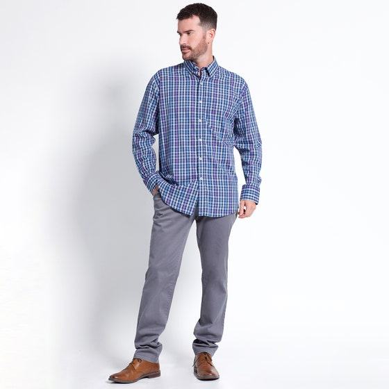 CAMISA KOTTING FANTASIA PREMIUN REGULAR FIT - MAWI