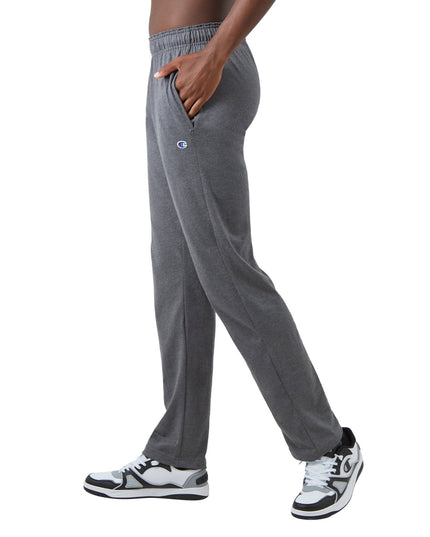 PANTALON DE BUZO CHAMPION OPEN BO