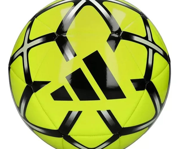 Balon Futbol Starlancer Clb Futbol Adidas Jh3745 Blanco
