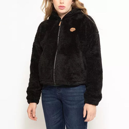 POLERON IL GIOCO HOODIE OVERSIZE FULL ZIPPER